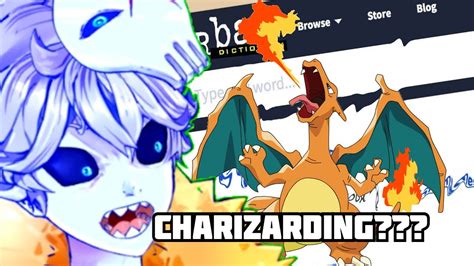 people charizarding